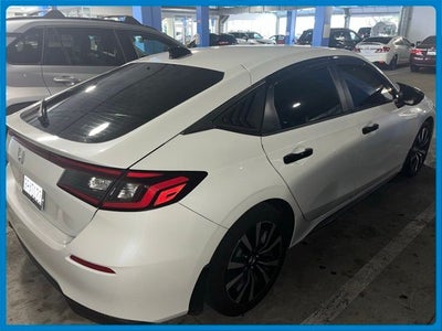 2024 Honda Civic EX-L