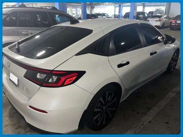 2024 Honda Civic EX-L