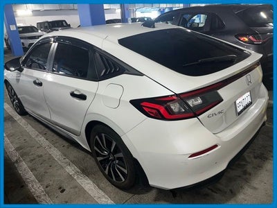 2024 Honda Civic EX-L