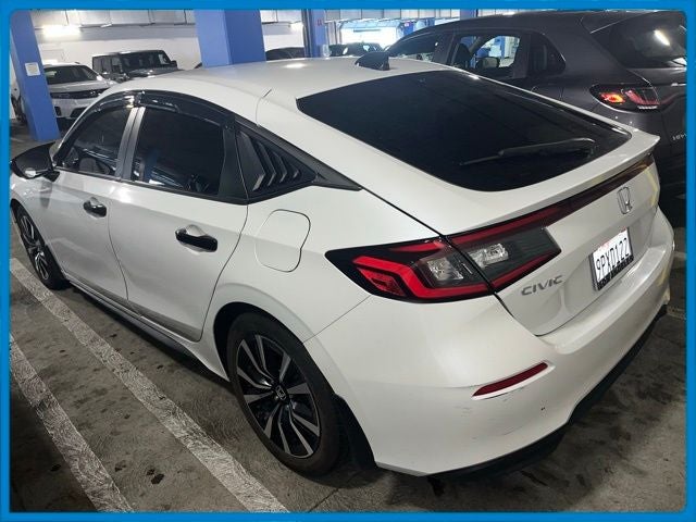2024 Honda Civic EX-L