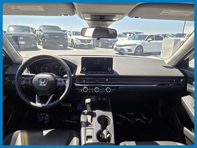 2024 Honda Civic EX-L
