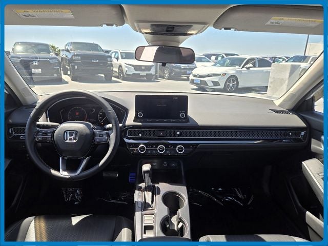 2024 Honda Civic EX-L