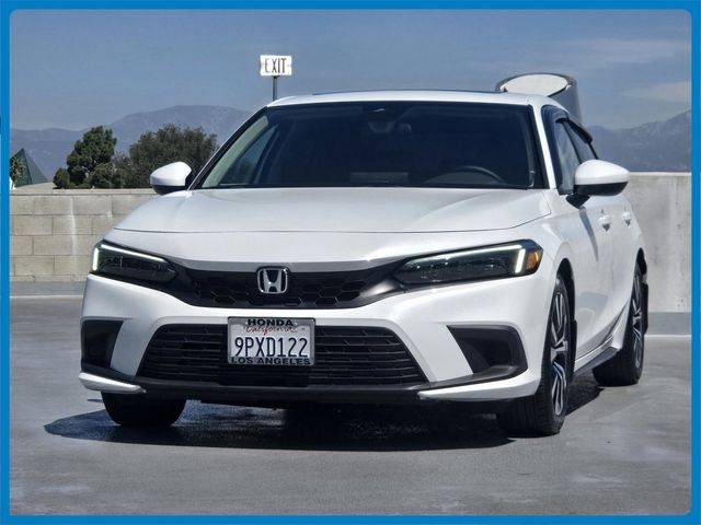 2024 Honda Civic EX-L