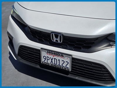 2024 Honda Civic EX-L