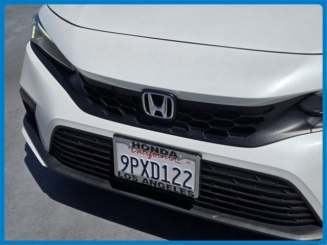 2024 Honda Civic EX-L