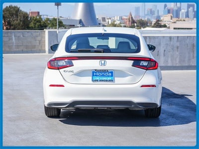 2024 Honda Civic EX-L