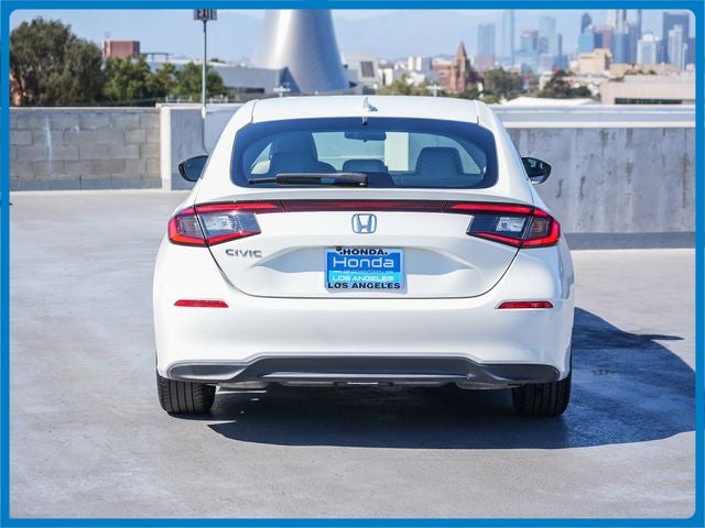 2024 Honda Civic EX-L
