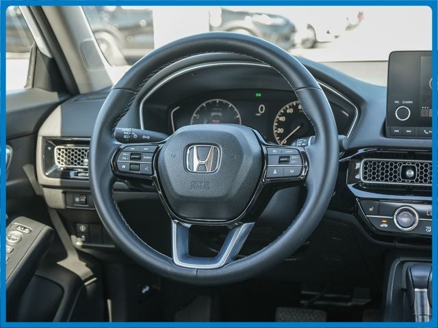 2024 Honda Civic EX-L