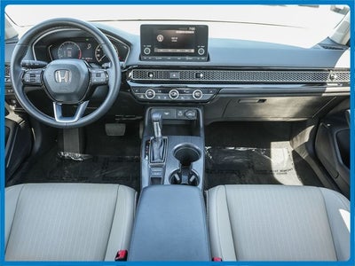 2024 Honda Civic EX-L