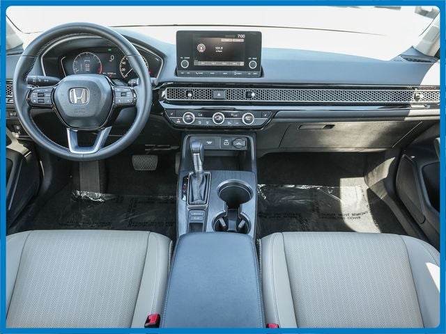 2024 Honda Civic EX-L