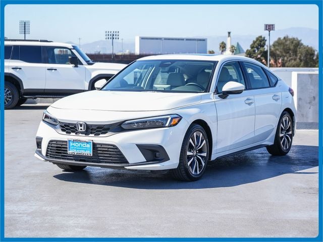 2024 Honda Civic EX-L