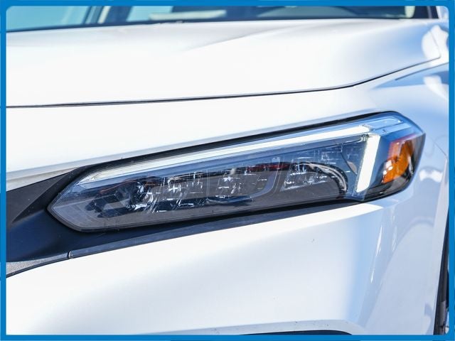 2024 Honda Civic EX-L