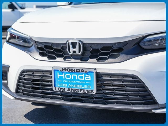 2024 Honda Civic EX-L