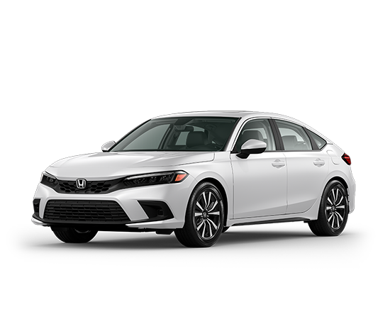 2024 Honda Civic EX-L