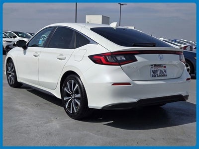2024 Honda Civic EX-L