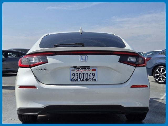 2024 Honda Civic EX-L
