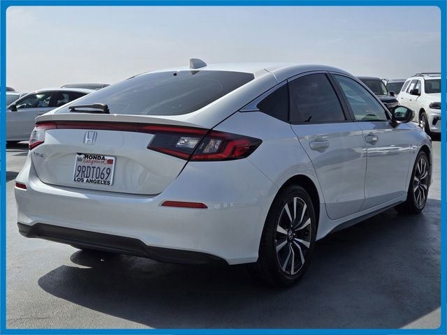 2024 Honda Civic EX-L