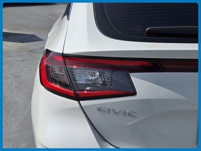 2024 Honda Civic EX-L