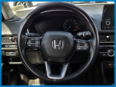 2024 Honda Civic EX-L