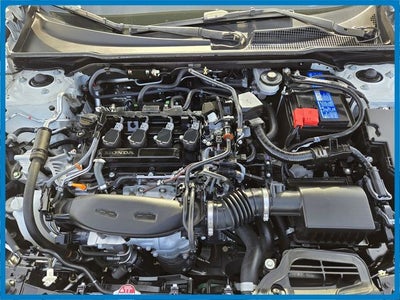 2024 Honda Civic EX-L