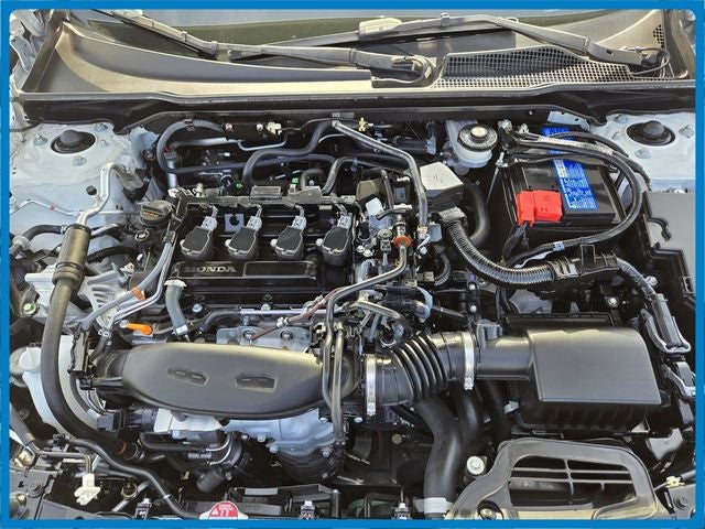 2024 Honda Civic EX-L