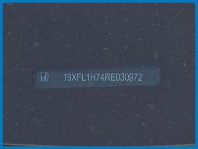 2024 Honda Civic EX-L