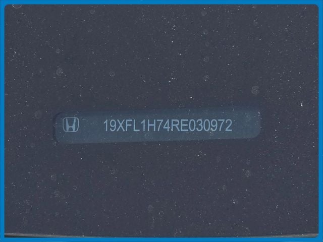 2024 Honda Civic EX-L