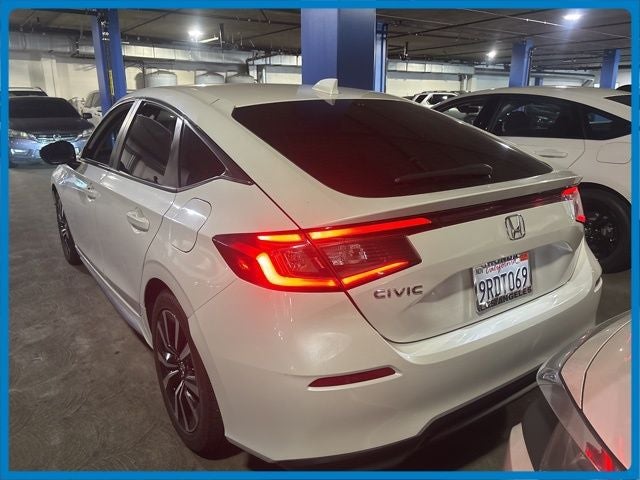 2024 Honda Civic EX-L