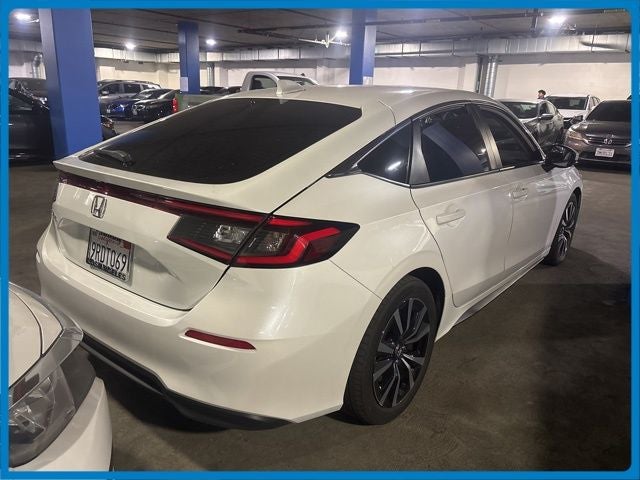 2024 Honda Civic EX-L