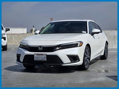 2024 Honda Civic EX-L