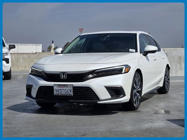 2024 Honda Civic EX-L
