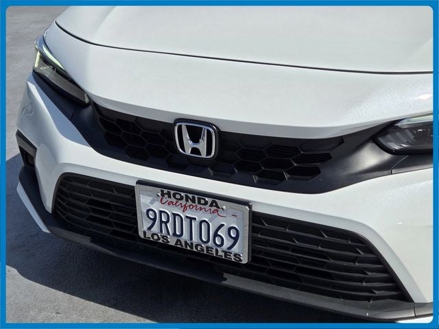 2024 Honda Civic EX-L
