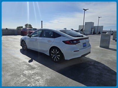 2024 Honda Civic EX-L