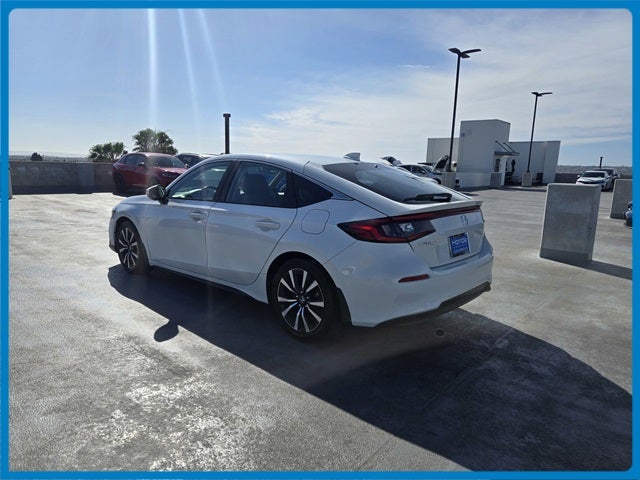 2024 Honda Civic EX-L