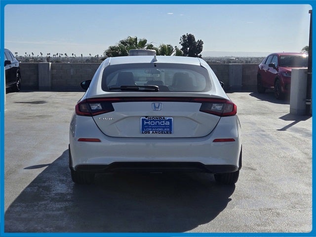 2024 Honda Civic EX-L