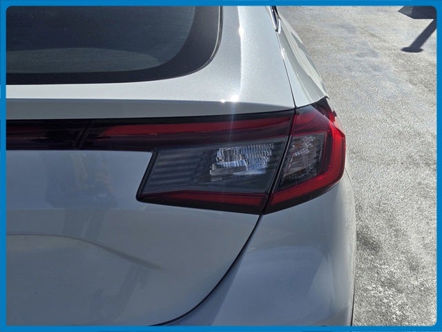 2024 Honda Civic EX-L