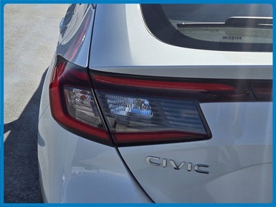 2024 Honda Civic EX-L