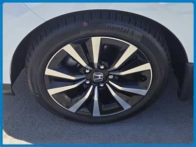 2024 Honda Civic EX-L