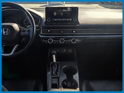 2024 Honda Civic EX-L