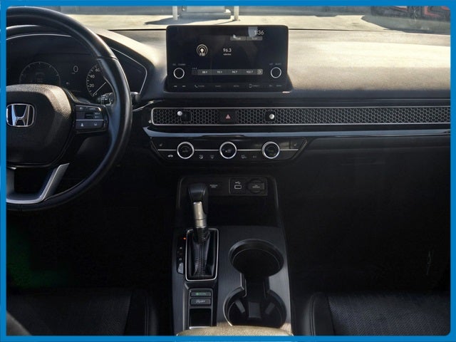 2024 Honda Civic EX-L