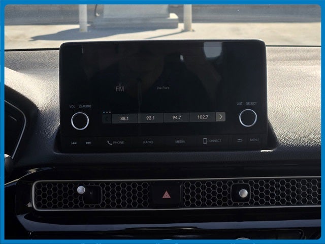 2024 Honda Civic EX-L