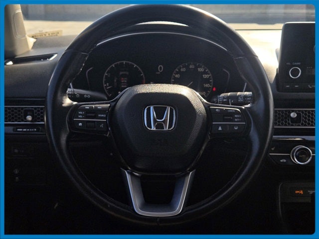 2024 Honda Civic EX-L