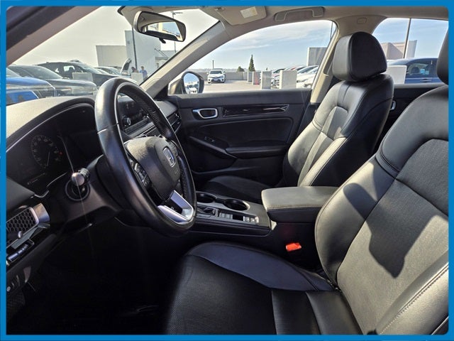 2024 Honda Civic EX-L