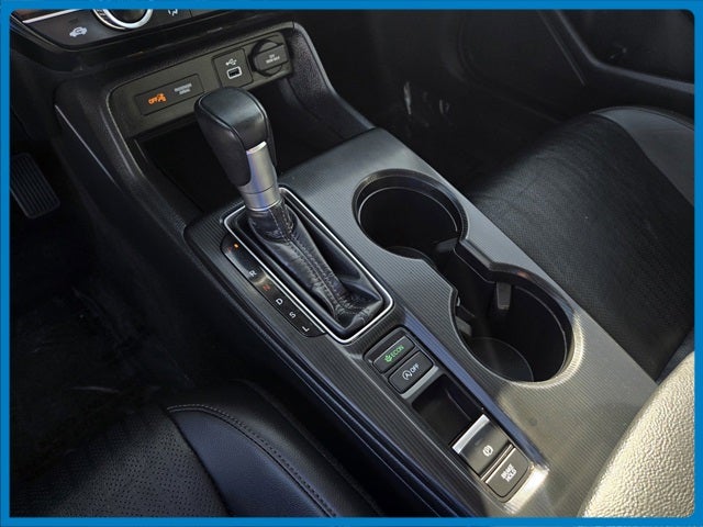 2024 Honda Civic EX-L