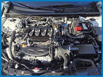 2024 Honda Civic EX-L