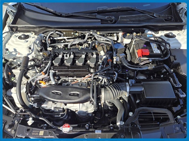 2024 Honda Civic EX-L