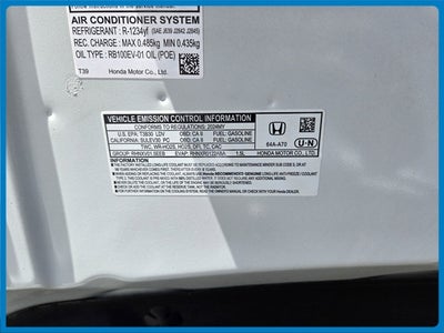 2024 Honda Civic EX-L