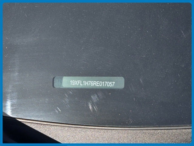 2024 Honda Civic EX-L