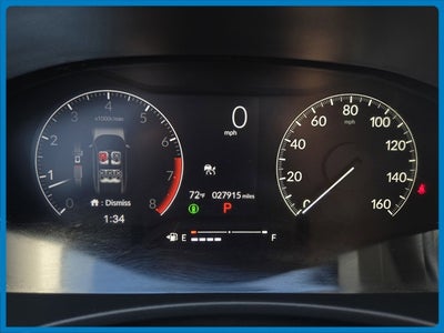 2024 Honda Civic EX-L