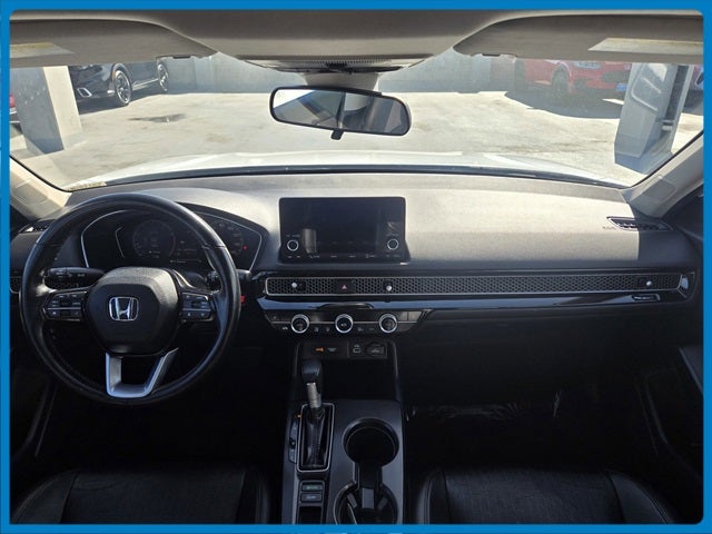 2024 Honda Civic EX-L